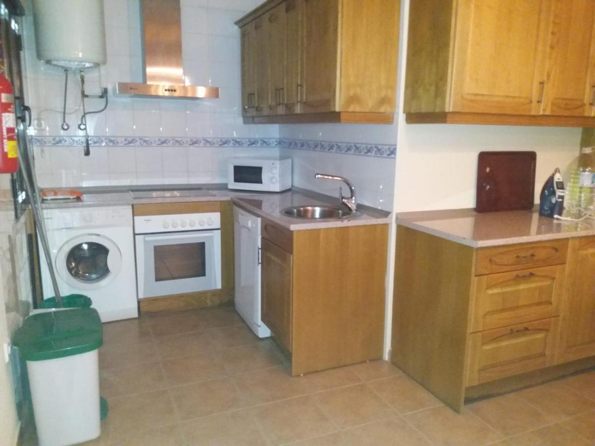 Casa Rural Las Escuelas II El Hoyo de Pinares Bagian luar foto