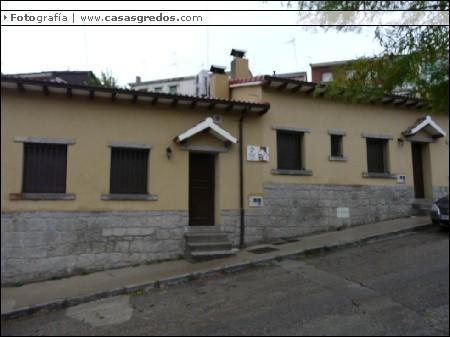 Casa Rural Las Escuelas II El Hoyo de Pinares Bagian luar foto